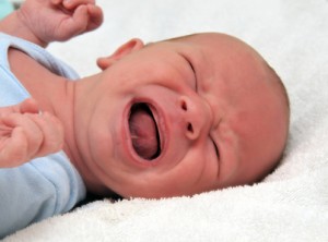 Wie kann man ein schreiendes Baby beruhigend? ...
